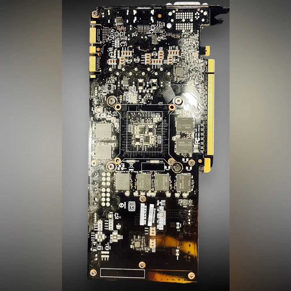 EVGA details graphics